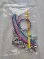 Schuif kralen armbanden set, Ophalen of Verzenden, Zo goed als nieuw, Overige kleuren, Armband