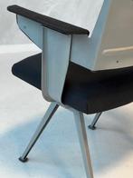 Resort stoel Friso Kramer vintage Ahrend de Cirkel antraciet, Gebruikt, NL, Vintage, Ahrend