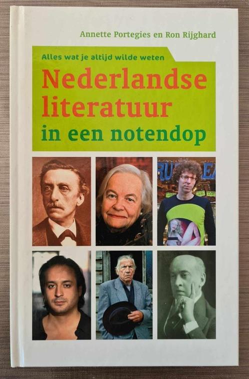 De moderne wereldliteratuur + Nederlandse literatuur, Boeken, Literatuur, Zo goed als nieuw, Nederland, Ophalen of Verzenden