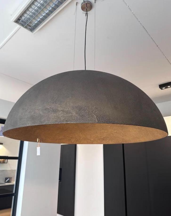 POLDR Design- showroommodel -60 % weg is weg, Huis en Inrichting, Lampen | Hanglampen, Nieuw, 50 tot 75 cm, Overige materialen