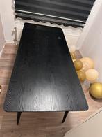 Grote tafel JYSK 90x200 met gebruikssporen, Huis en Inrichting, Tafels | Eettafels, 50 tot 100 cm, 150 tot 200 cm, Gebruikt, Rechthoekig