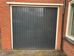 Te koop stalen garagedeur, Huizen en Kamers, Garages en Parkeerplaatsen