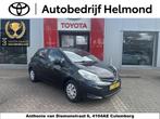 Toyota Yaris 1.0 VVT-i Now, Euro 5, Stof, Gebruikt, 750 kg