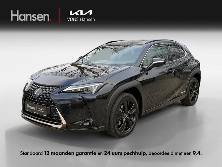 Lexus UX 250h Preference Line, Auto's, Lexus, Bedrijf, Te koop, UX, ABS, Achteruitrijcamera, Adaptive Cruise Control, Airbags