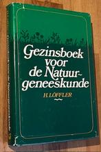 H. Loffler. Gezinsboek voor de Natuurgeneeskunde. LRV. 1990?, Kruiden en Alternatief, Ophalen of Verzenden, Zo goed als nieuw
