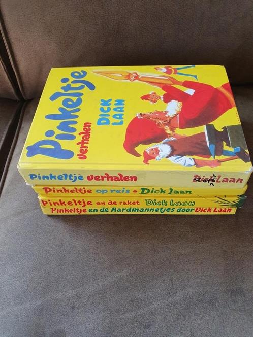 PINKELTJE  van  DICK  LAAN  - L, Boeken, Kinderboeken | Jeugd | onder 10 jaar, Gelezen, Ophalen of Verzenden