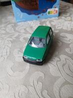 Fiat cinquecento. Bburago 1:43, Ophalen of Verzenden, Gebruikt, Auto, Overige merken