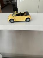 Vw Beetle Cabrio 1:43, Ophalen, Zo goed als nieuw