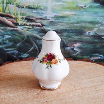 Royal Albert 'Old Country Roses', zoutvaatje beschikbaar voor biedingen