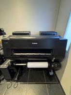 Canon imagePROGRAF PRO-2000 grootformaat printer, Computers en Software, Printers, Ophalen, Fotoprinter, Inkjetprinter, Zwart-en-wit printen