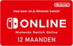 Nintendo switch online voor maar €10!, Spelcomputers en Games, Spelcomputers | Nintendo Switch, Nieuw, Ophalen of Verzenden