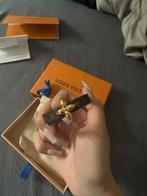 LV bracelet mini flowergram maat 19, Sieraden, Tassen en Uiterlijk, Ophalen of Verzenden, Zo goed als nieuw, Bruin, Leer