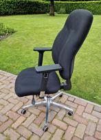 Bureaustoel Zenit, Huis en Inrichting, Ophalen of Verzenden, Ergonomisch, Zo goed als nieuw, Zwart