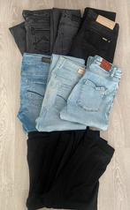 Verschillende merken jeans voor meisjes, Kinderen en Baby's, Kinderkleding | Maat 176, Ophalen of Verzenden, Zo goed als nieuw