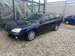 Ford Mondeo Wagon 1.8-16V Trend Jaar APK Airco, 125 pk, Gebruikt, 4 cilinders, Blauw