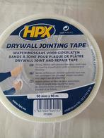 Wapeningsgaas voor gipsplaten 50 mm x 90 meter nieuw, Minder dan 4 cm, Overige materialen, Nieuw, Ophalen of Verzenden