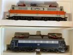 Fleischmann HO E-locs 110 & 111, -, Fleischmann, -, Ophalen of Verzenden