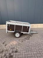 Bagagewagen 200, Ophalen, Zo goed als nieuw