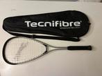 Slazenger Prodigy Squash Racket - Topconditie!, Ophalen, Gebruikt, Racket, Met hoes