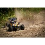 Grote 2-WD Benzine Buggy. 80 km/h Schaal 1:5. 2.4 GHz..RTR, Hobby en Vrije tijd, Modelbouw | Radiografisch | Auto's, Elektro, Auto offroad