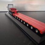 Scania Topline Nooteboom Low Rider Schaal 1:76, Overige merken, Oxford, Ophalen of Verzenden, Bus of Vrachtwagen