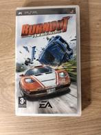 Burnout Legends - PSP Racegame, Gekoppelde computers, Racen en Vliegen, 2 spelers, Ophalen of Verzenden