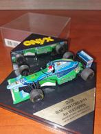 FORD BENETTON B194 JOS VERSTAPPEN, Hobby en Vrije tijd, Modelauto's | 1:43, Ophalen of Verzenden, Zo goed als nieuw, Auto, Overige merken