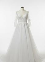 Wedding dress, Kleding | Dames, Trouwkleding en Trouwaccessoires, Ophalen of Verzenden, Zo goed als nieuw, Accessoires