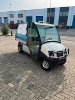 Golfkar Clubcar carryall 700 kenteken foodtruck, Overige merken, Golfkar, Gebruikt, Ophalen