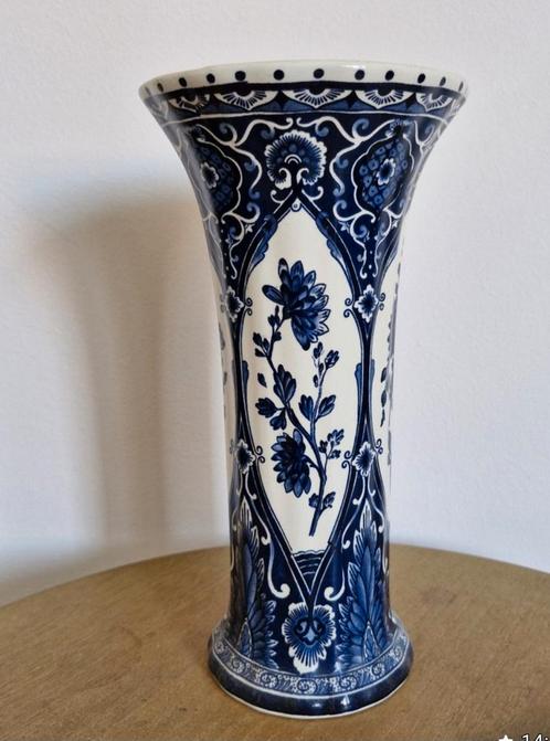 Delfts Blauwe Vaas, Antiek en Kunst, Antiek | Vazen, Ophalen of Verzenden