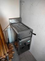 RVS Lavagrill Grill Steengrill barbeque, Ophalen