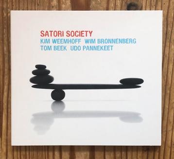 Satori Society - Satori Society   Contemporary Jazz beschikbaar voor biedingen