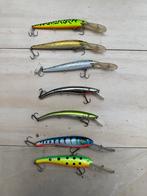 Duipduikende pluggen mann’s, rebel, reefrunner, Watersport en Boten, Ophalen of Verzenden, Gebruikt, Overige typen