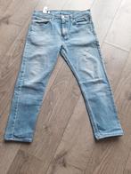 Levi's 512 mt 33 32, Ophalen of Verzenden, Gedragen, Blauw, W33 - W34 (confectie 48/50)