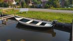 Te koop aangeboden Stalen punter visbootje Hendrik, Ophalen, Gebruikt