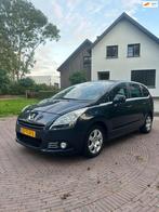Peugeot 5008 Peugeot 5008 1.6 e-HDi Automaat | Navi | Cruise, Euro 5, Blauw, Origineel Nederlands, Bedrijf