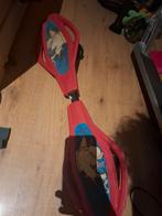 Waveboard / Ripstik, Ophalen