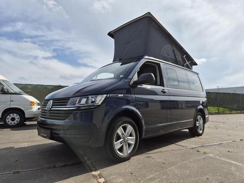 Vw T6.1 California Bulli 4motion 150pk 2022 23dkm! camper, Caravans en Kamperen, Campers, Bedrijf, Bus-model, tot en met 4, Volkswagen