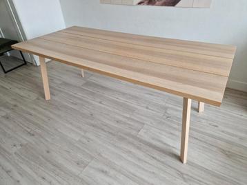 IKEA YPPERLIG eettafel (200x90 cm) beschikbaar voor biedingen