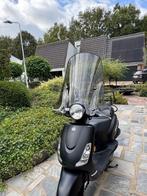 Windscherm hoog SYM Fiddle II, Ophalen of Verzenden, Zo goed als nieuw, Overige typen, SYM