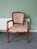 antieke brocante stoel opknapper, Ophalen
