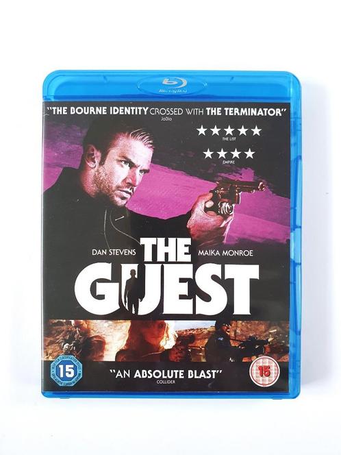 The Guest, Cd's en Dvd's, Blu-ray, Actie, Ophalen of Verzenden
