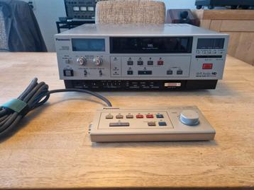 PANASONIC AG-6810 VHS pro vhs recorder