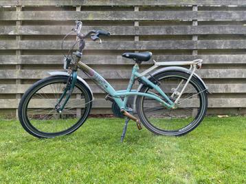 Batavus meisjesfiets 24 inch beschikbaar voor biedingen
