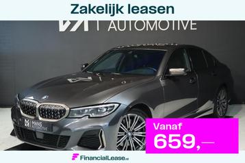 BMW 3-serie M340d xDrive / LIVE COCKPIT / CARPLAY / TREKHAAK beschikbaar voor biedingen