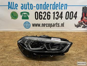 BMW F40 FULL LED KOPLAMP RECHTS NIEUW COMPLEET 63119482812 beschikbaar voor biedingen