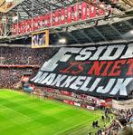 GEZOCHT F side Seizoenskaarten 2 Stuks, Seizoenskaart, Twee personen, Mei