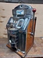 jennings sun chief star chief, Verzamelen, Automaten | Gokkasten en Fruitautomaten, Overige munten, Ophalen, Gebruikt