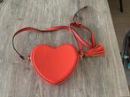 Leuk hartvormig schoudertasje, Carpisa, Ophalen of Verzenden, Zo goed als nieuw, Schoudertasje