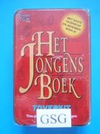Het jongensboek toverkit nr. 17031-01, Ophalen, Nieuw